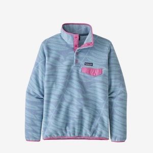 Patagonia Synchila Snap-T fleece pullover